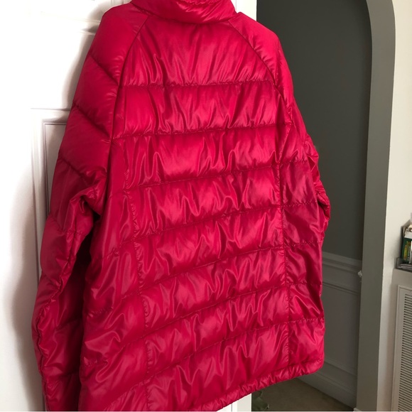 New: REI Down and Primaloft Lightweight Puffer Jacket. Size Large - Picture 5 of 13